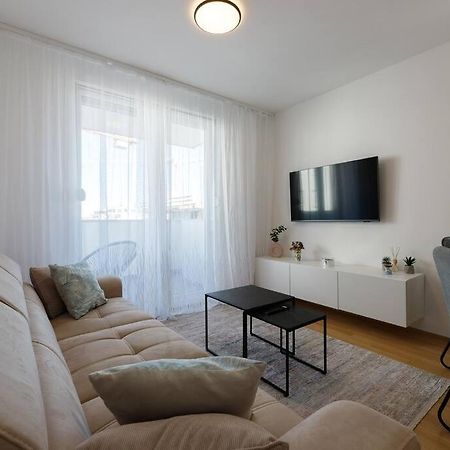 Appartement Pastel à Zadar Extérieur photo