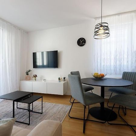 Appartement Pastel à Zadar Extérieur photo