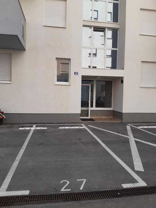 Appartement Pastel à Zadar Extérieur photo