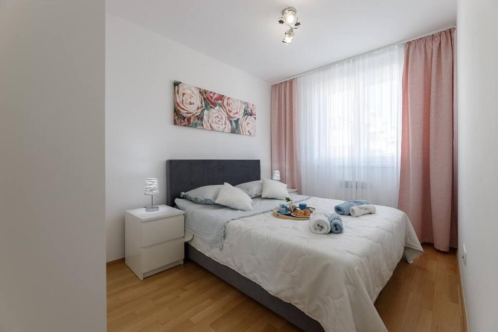 Appartement Pastel à Zadar Extérieur photo