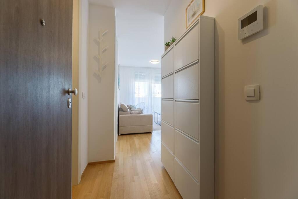 Appartement Pastel à Zadar Extérieur photo
