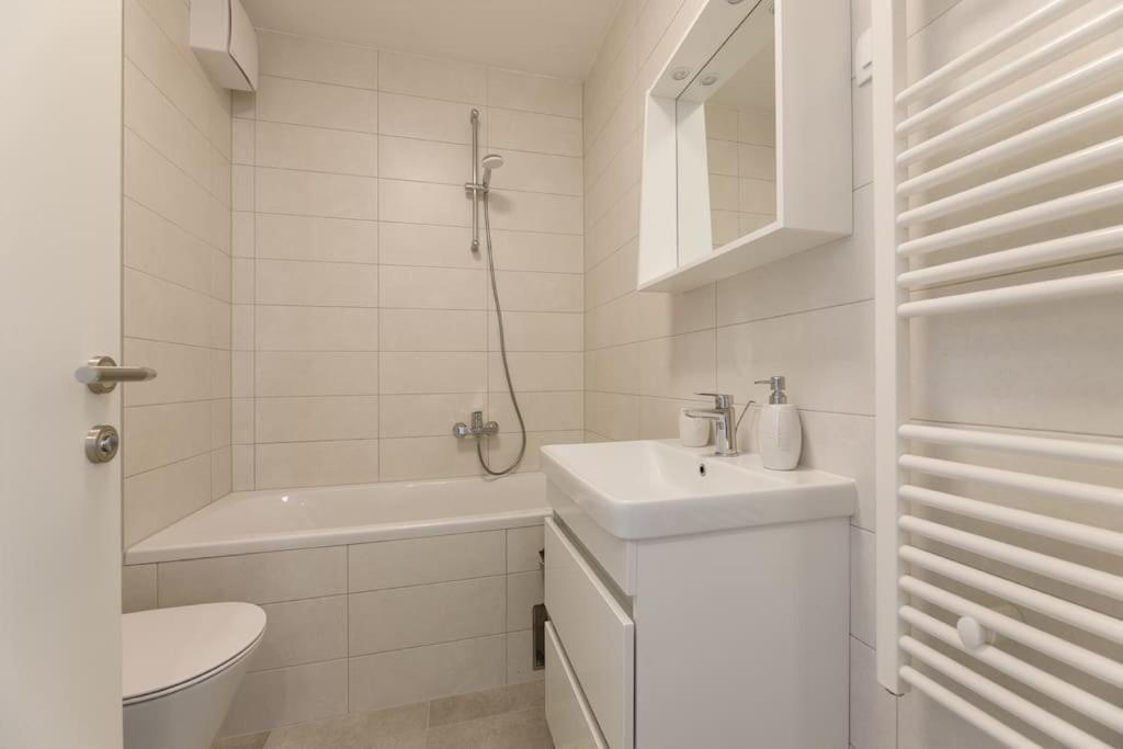 Appartement Pastel à Zadar Extérieur photo