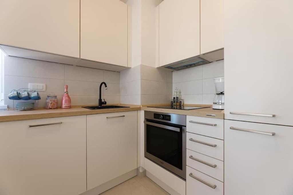 Appartement Pastel à Zadar Extérieur photo